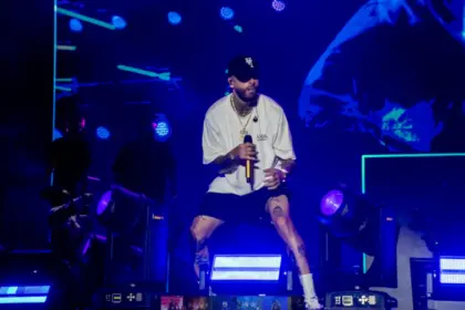 Nicky Jam cautiva en Santo Domingo con su gira Bohemio World Tour