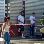 Incendio en Mercado Modelo de Santiago: comerciantes exigen mayor seguridad