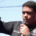 Antigua Orden marcha en Moca exigiendo mayores controles migratorios