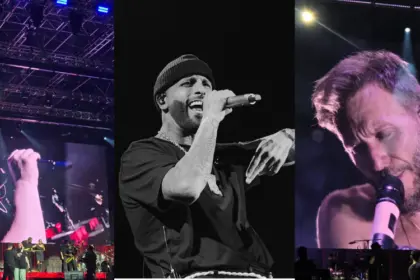 Nicky Jam y Sin Bandera brillan en una noche inolvidable en Santo Domingo
