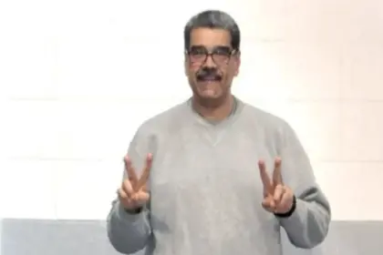 Publican fotos de Maduro tras acuerdo petrolero Venezuela EE.UU.