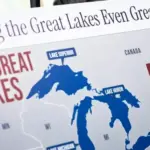Google Maps renombra Lago Ontario a Lago América por orden de Trump