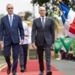Abinader recibe al presidente de Honduras para fortalecer lazos bilaterales