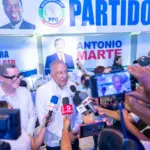 Andrés Bautista insta a despolitizar la educación en República Dominicana