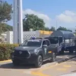 Sepultan bajo fuerte vigilancia militar a joven asesinado en Los Salados