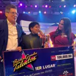 Luis Justo gana la novena temporada de Pequeños Grandes Talentos