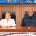 COE mantiene alerta verde en 10 provincias por lluvias y tormentas