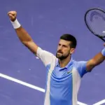 Novak Djokovic busca la gloria en el US Open como líder veterano