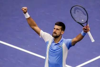 Novak Djokovic busca la gloria en el US Open como líder veterano