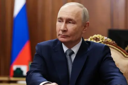 Putin, Trump y Zelenski: cumbre solo para firmar la paz final en Ucrania 13 Putin, Trump y Zelenski: cumbre solo para firmar la paz final en Ucrania