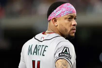 Ketel Marte listo para regresar con Diamondbacks tras lesión