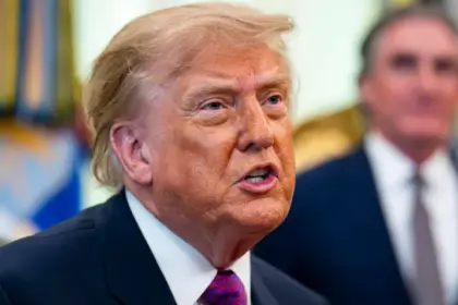 Trump conmemorará 25 aniversario del 11-S en el Pentágono