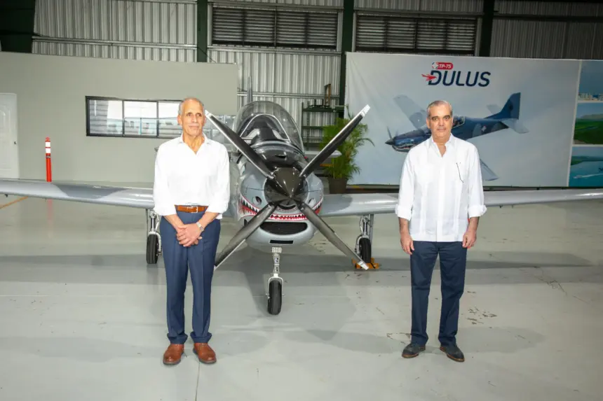 Honduras analiza adquirir aviones Dulus y blindados Furia dominicanos