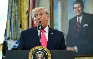 Trump arremete contra Irán y lo declara oficialmente nación fallida