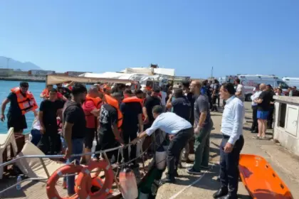Arrestan tripulación tras trágico naufragio de catamarán en Chipre