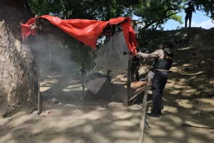 DNCD arresta a 63 personas por microtráfico en Santiago y Puerto Plata