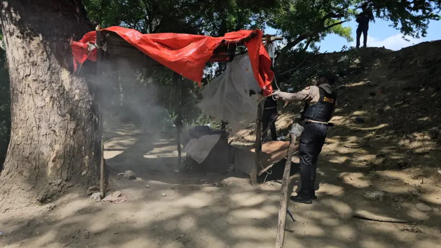 DNCD arresta a 63 personas por microtráfico en Santiago y Puerto Plata 1 DNCD arresta a 63 personas por microtráfico en Santiago y Puerto Plata