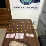 DINTEL arresta a dos por narcotráfico en operativos en La Romana
