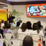 Edilenia Tactuk inspira a Constanza con su Experiencia Creativa