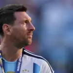 Lionel Messi anuncia su retiro definitivo de la selección argentina a los 39 años