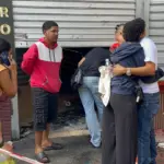 Comerciantes del Mercado Modelo de Santiago piden ayuda tras incendio