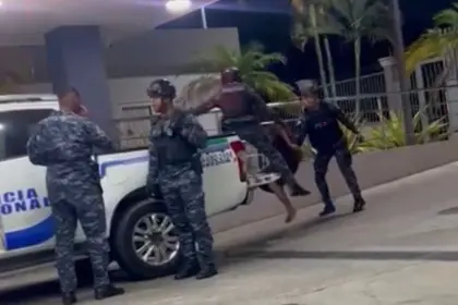 Denuncian presunto abuso policial durante operativo en Jarabacoa