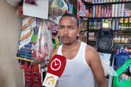 Crisis de agua en Santo Domingo: residentes denuncian dos meses de escasez