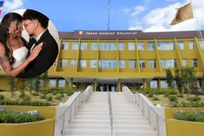 JCE confirma validez legal del matrimonio de pareja trans en el país