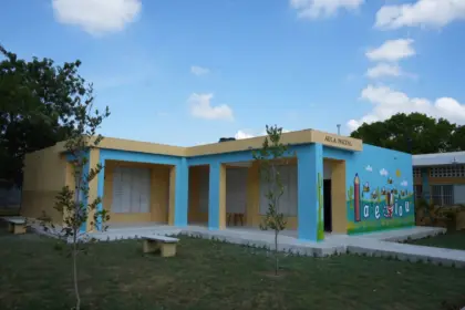 Educación inaugura 23 aulas de Nivel Inicial en Azua, Peravia y Ocoa