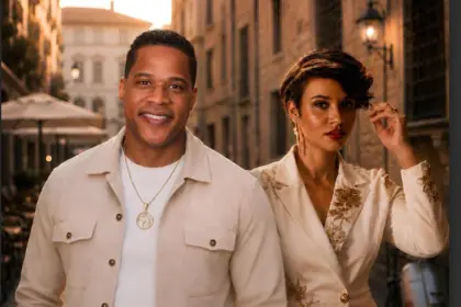 Jandy Ventura y Zusan Correa lanzan versión en merengue de Para Decir Adiós