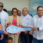 Gobierno inaugura nuevas aulas educativas en la provincia Monte Plata