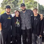 Raphy Pina genera polémica tras regalar Porsche a sus hijos
