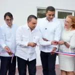 SNS entrega Centro Clínico Los López renovado para fortalecer salud en Moca