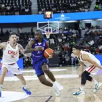 República Dominicana vence a Chile y roza el Mundial de Baloncesto 2027