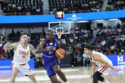 República Dominicana vence a Chile y roza el Mundial de Baloncesto 2027