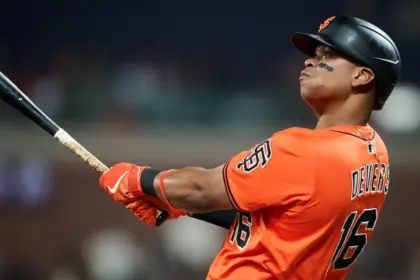 Rafael Devers llega a 30 jonrones por quinta vez en su carrera de MLB