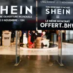 Acciones de Shein caen 10% tras su accidentado debut en bolsa de Hong Kong