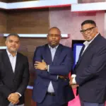 Joel Suero y Melvinson Almánzar estrenan el programa Juego Político