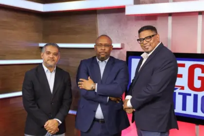 Joel Suero y Melvinson Almánzar estrenan el programa Juego Político