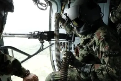 Operación militar contra disidencias de FARC en Colombia deja 20 muertos