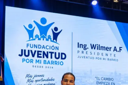 Wilmer Figuereo pide mayor apoyo a jóvenes en sectores vulnerables