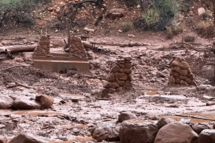 Tragedia en Gran Cañón: dos muertos y 15 desaparecidos por inundaciones