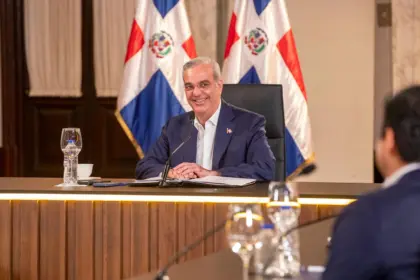 Abinader impulsa expansión del Acueducto del Cibao y mejora agua en RD