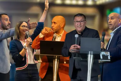 Conferencia Iglesia Saludable 2026 reúne a cientos de líderes en Santo Domingo