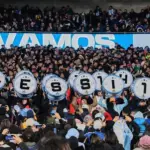 Argentina despide a Lionel Messi tras su retiro de la selección nacional