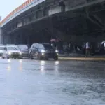 Vaguada provocará fuertes aguaceros y tormentas en República Dominicana