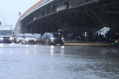 Vaguada provocará fuertes aguaceros y tormentas en República Dominicana