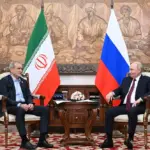 Irán y Rusia se unen contra las sanciones impuestas por Estados Unidos