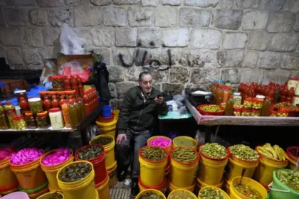 ONU reduce ayuda alimentaria en Cisjordania por falta de fondos