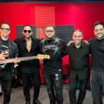 Leclerc Band estrena Si te preguntan junto a The Legends y El Grupaso